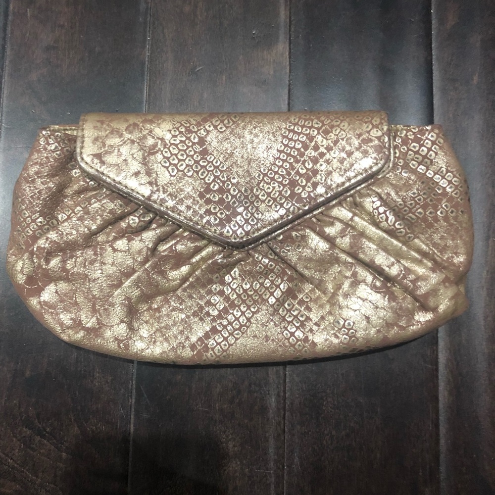 Lauren Merkin clutch